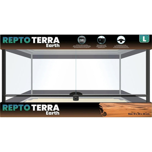 FOUDEBASSIN.COM REPTO TERRA EARTH 91X46X46 8715897346002 R1100710