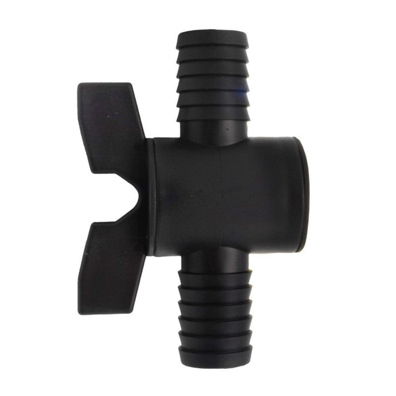 FOUDEBASSIN.COM Robinet à à about porte-caoutchouc, 2 x Ø mm - Ø25 (1") x Ø25 (1") mm 8711465100779 1510077