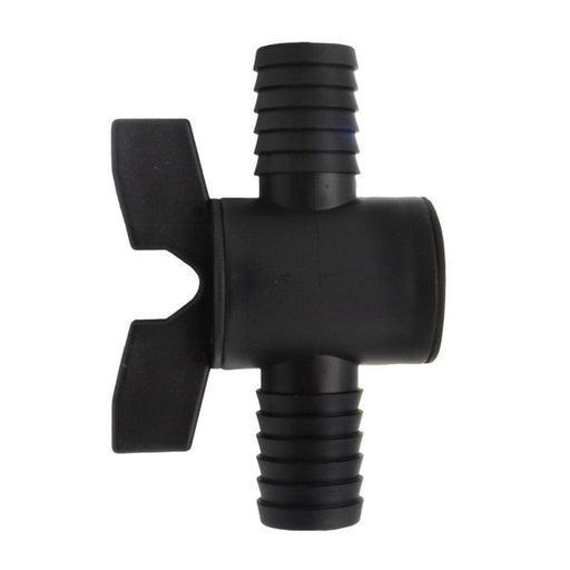 FOUDEBASSIN.COM Robinet à à about porte-caoutchouc, 2 x Ø mm - Ø25 (1") x Ø25 (1") mm 8711465100779 1510077