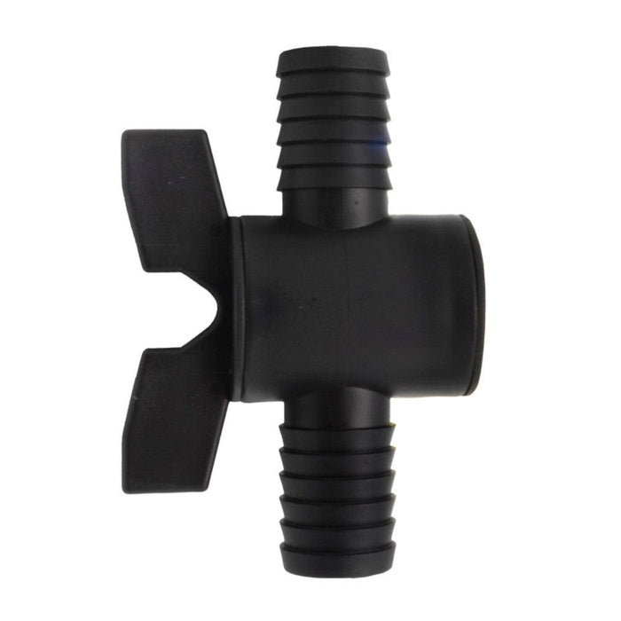 FOUDEBASSIN.COM Robinet à à about porte-caoutchouc, 2 x Ø mm - Ø25 (1") x Ø25 (1") mm 8711465100779 1510077