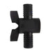 FOUDEBASSIN.COM Robinet à à about porte-caoutchouc, 2 x Ø mm - Ø25 (1") x Ø25 (1") mm 8711465100779 1510077