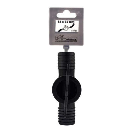 FOUDEBASSIN.COM Robinet à à about porte-caoutchouc, 2 x Ø mm - Ø32 (1 ¼”) x Ø32 (1 ¼”) mm 8711465101233 1510123
