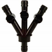 FOUDEBASSIN.COM Robinet à Embouts à olive 3 voies - Ø19 (¾") mm 8711465101080 1510108