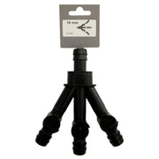 FOUDEBASSIN.COM Robinet à Embouts à olive 3 voies - Ø19 (¾") mm 8711465101080 1510108