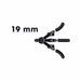 FOUDEBASSIN.COM Robinet à Embouts à olive 3 voies - Ø19 (¾") mm 8711465101080 1510108