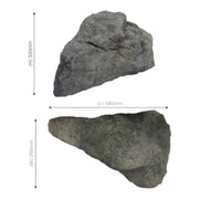 FOUDEBASSIN.COM Roche Artificielle Rockways RW7