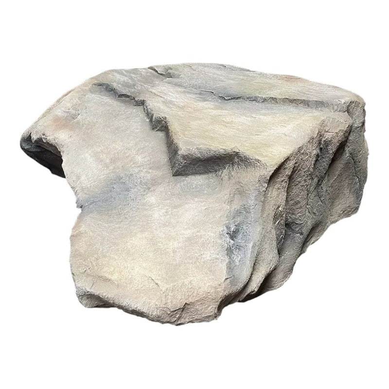 FOUDEBASSIN.COM Rocher artificiel en grès Rockways ULY1 ULY1