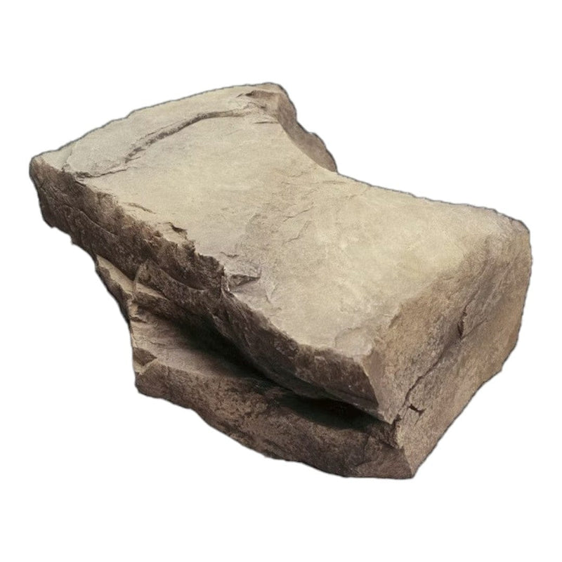 FOUDEBASSIN.COM Rocher artificiel en grès Rockways ULY6 ULY6