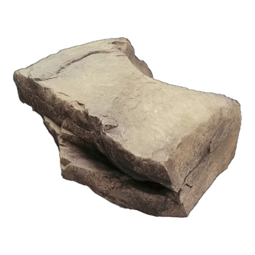 FOUDEBASSIN.COM Rocher artificiel en grès Rockways ULY6 ULY6