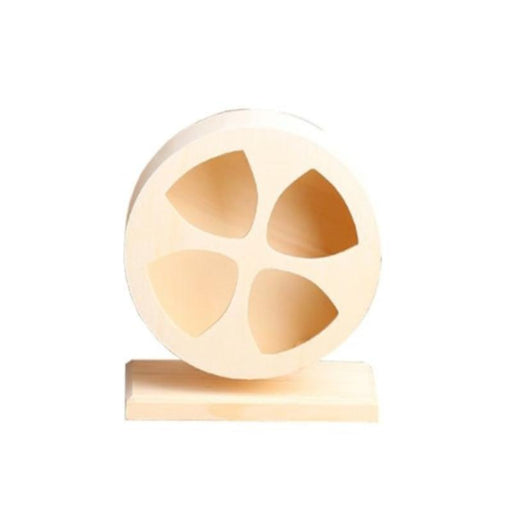 FOUDEBASSIN.COM Jouets ROUE EN BOIS NATUREL M 5400351342494
