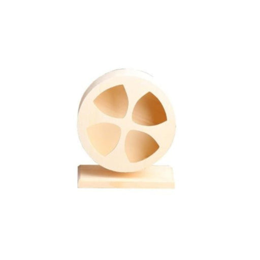 FOUDEBASSIN.COM Jouets ROUE EN BOIS NATUREL S 5400351342487