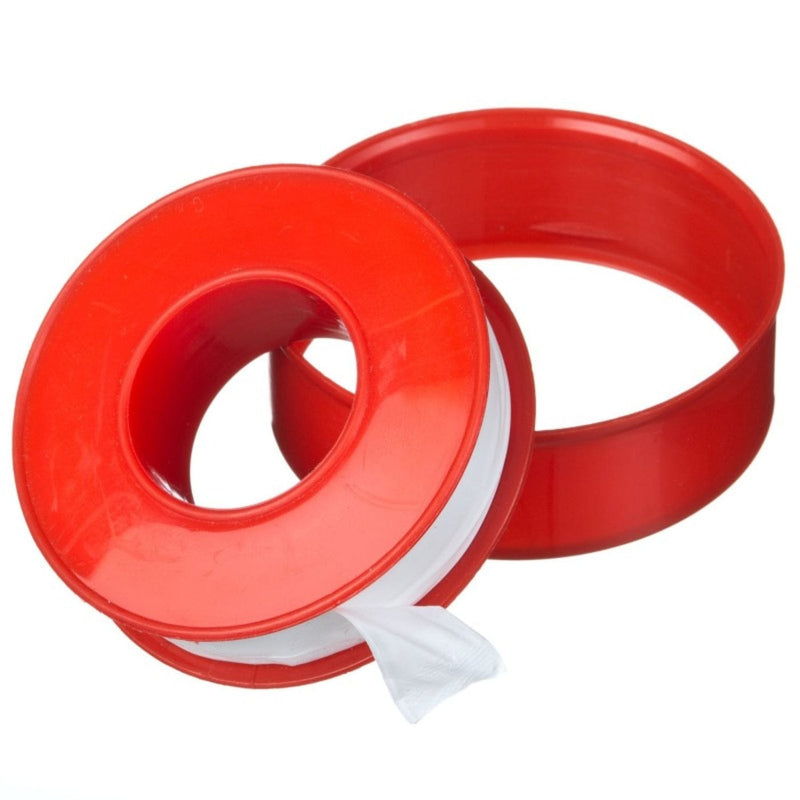 FOUDEBASSIN.COM Ruban adhésif en PFTE (téflon), blanc - 16 mm x 12 m 8711465101097 1510109