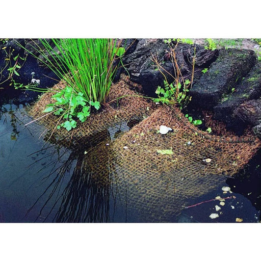 FOUDEBASSIN.COM Sacs d'irrigation - coco, sac 55x100 cm- 18 x 8711465618670 1061867
