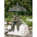 FOUDEBASSIN.COM Schirmpärchen midi wsp., 50 cm hoch 120068000 88485