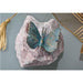 FOUDEBASSIN.COM Schmetterling klein 7 x 6 cm 160001490 88725