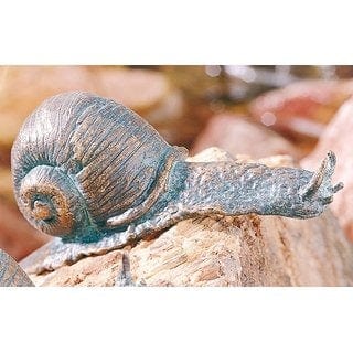 FOUDEBASSIN.COM Schnecke gebogen 8,5 cm lang 1220002390 88449