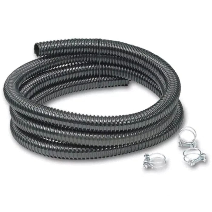 FOUDEBASSIN.COM Set SoArte® pour gargouilles - inclus pompe (600l/h), tuyau noir (Ø13 mm x 3 m), colliers de serrage galvanisés (Ø13 mm, 2 x) 8711465862905 1386290