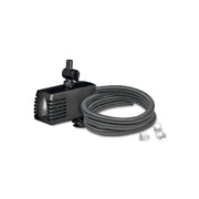 FOUDEBASSIN.COM Set SoArte® pour gargouilles - inclus pompe (900l/h), tuyau noir (Ø13 mm x 3 m), colliers de serrage galvanisés (Ø13 mm, 2 x) 8711465862912 1386291