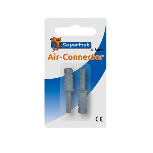 FOUDEBASSIN.COM SF AIR CONNECTOR 4-6/8-12 MM 8715897168635 07010255