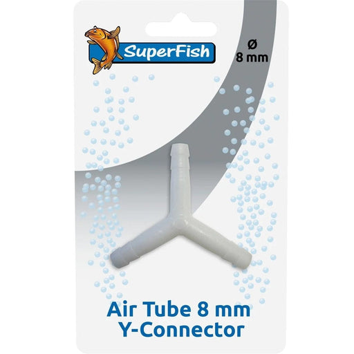 FOUDEBASSIN.COM SF AIR TUBE 8 MM Y CONNECTOR 8715897338922 07010257