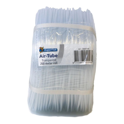 FOUDEBASSIN.COM SF AIR TUBE TRANSPARANT ROLL 200 M 	8715897020964 C8060100