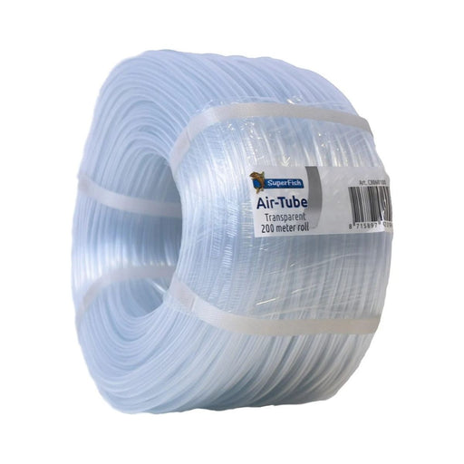 FOUDEBASSIN.COM SF AIR TUBE TRANSPARANT ROLL 200 M 	8715897020964 C8060100