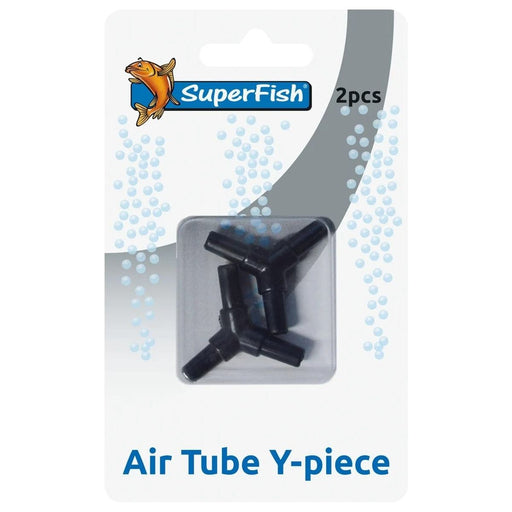 FOUDEBASSIN.COM SF AIR TUBE Y-PIECE 2X 	8715897026331 C8010057