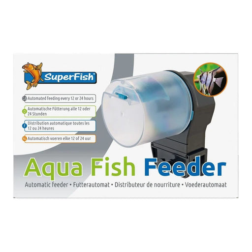 FOUDEBASSIN.COM SF AQUA FISH FEEDER 8715897342028 A4030535