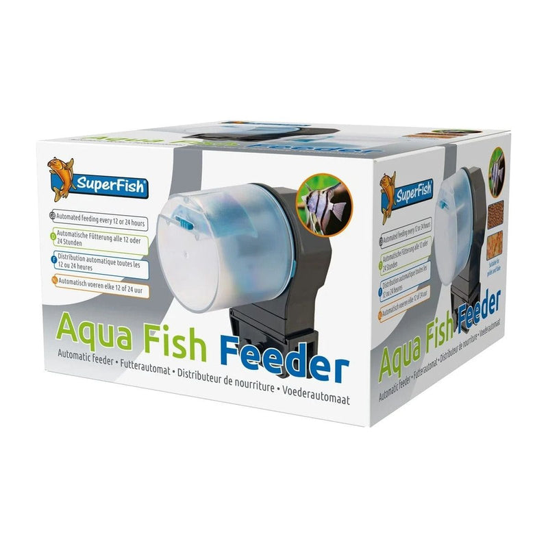 FOUDEBASSIN.COM SF AQUA FISH FEEDER 8715897342028 A4030535