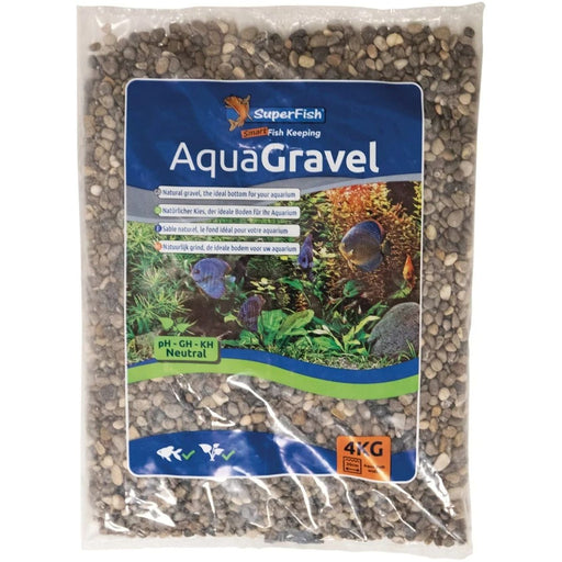 FOUDEBASSIN.COM SF AQUA GRAVEL VULCANO 2-5 MM 4 KG 	8715897337581 A8050155
