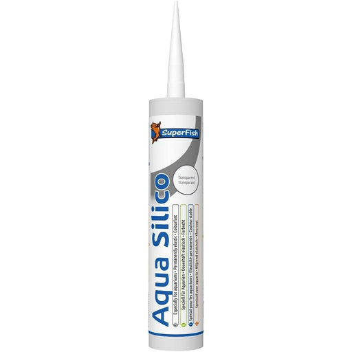 FOUDEBASSIN.COM SF AQUA SILICO 300ML TRANSPARENT 8715897342530 A6080510
