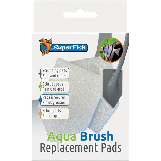 FOUDEBASSIN.COM SF AQUABRUSH SPARE PADS 2X 8715897337178 A4040089