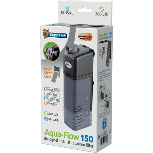 FOUDEBASSIN.COM SF AQUAFLOW 150 FILTER 200 L/H 	8715897336836 A7030807