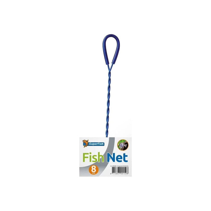 FOUDEBASSIN.COM SF AQUARIUM FISH NET 8 CM 	8715897001598 A9050005