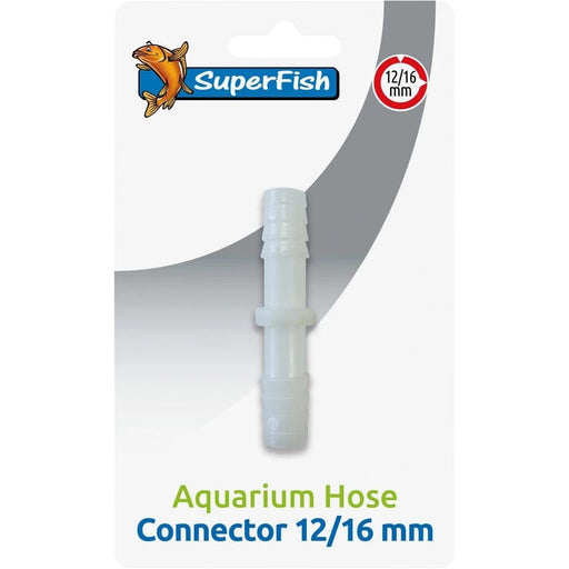 FOUDEBASSIN.COM SF AQUARIUM HOSE CONNECTOR 12/16 MM 8715897341984 A8060200