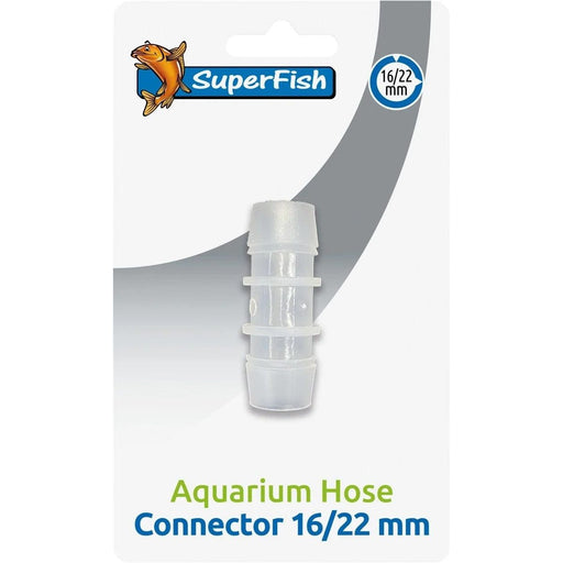 FOUDEBASSIN.COM SF AQUARIUM HOSE CONNECTOR 16/22 MM 8715897341991 A8060205