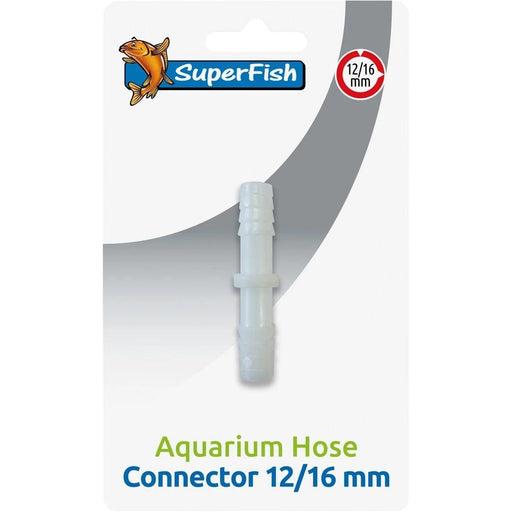 FOUDEBASSIN.COM SF AQUARIUM HOSE CONNECTOR 9/12 MM 	8715897341977 A8060195