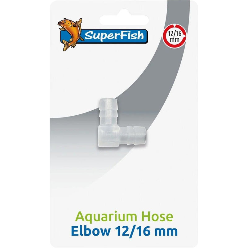 FOUDEBASSIN.COM SF AQUARIUM HOSE ELBOW 12/16 MM 8715897341953 A8060185
