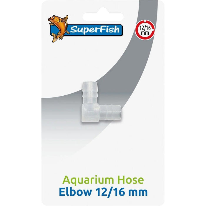 FOUDEBASSIN.COM SF AQUARIUM HOSE ELBOW 12/16 MM 8715897341953 A8060185