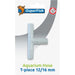 FOUDEBASSIN.COM SF AQUARIUM HOSE T PIECE 12/16 MM 	8715897341885 A8060155