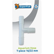 FOUDEBASSIN.COM SF AQUARIUM HOSE T PIECE 16/22 MM 	8715897341892 A8060160