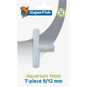 FOUDEBASSIN.COM SF AQUARIUM HOSE T PIECE 9/12 MM 	8715897341878 A8060150