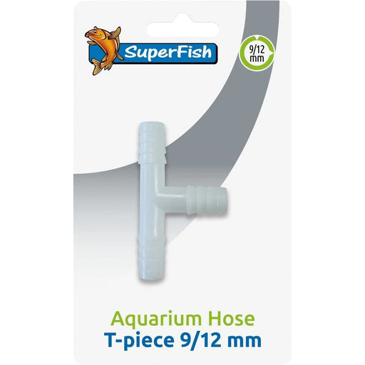 FOUDEBASSIN.COM SF AQUARIUM HOSE T PIECE 9/12 MM 	8715897341878 A8060150