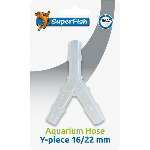 FOUDEBASSIN.COM SF AQUARIUM HOSE Y PIECE 16/22 MM 8715897341922 A8060175