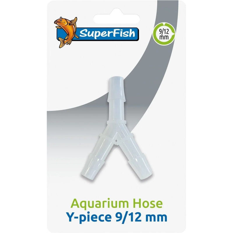 FOUDEBASSIN.COM SF AQUARIUM HOSE Y PIECE 9/12 MM 8715897341908 A8060165