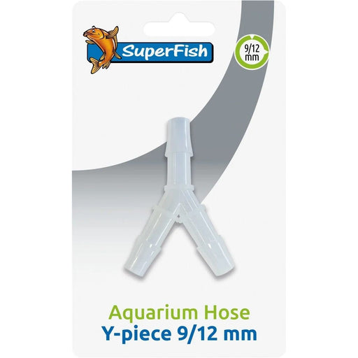 FOUDEBASSIN.COM SF AQUARIUM HOSE Y PIECE 9/12 MM 8715897341908 A8060165