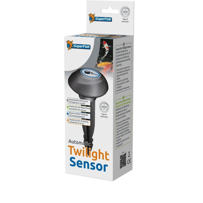 FOUDEBASSIN.COM SF AUTOMATIC TWILIGHT SENSOR NEW 8715897309311 06070229