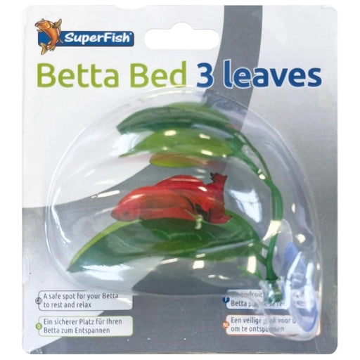 FOUDEBASSIN.COM SF BETTA BED 3 LEAVES 	8715897342370 A4040257