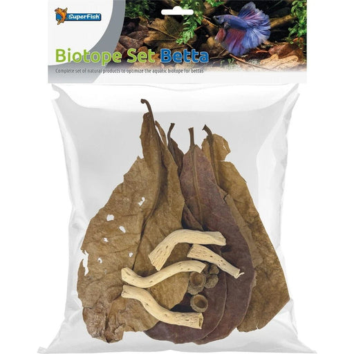 FOUDEBASSIN.COM SF BIOTOPE SET BETTA