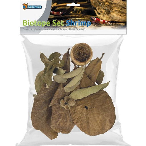 FOUDEBASSIN.COM SF BIOTOPE SET SHRIMP 	8715897350054 A4080470